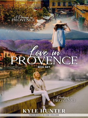 cover image of Love in Provence Boxset